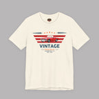 Vintage British Roadster Tee | Retro Classic Car Shirt