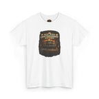 Built When Craftsmanship Mattered Car Tee - Vintage Muscle Car