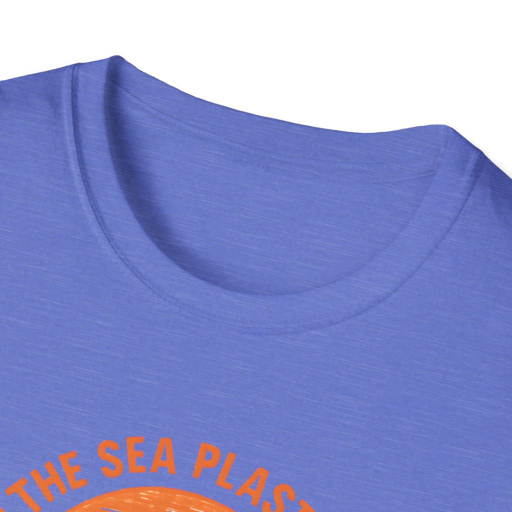 Plastic Free Sea T-Shirt