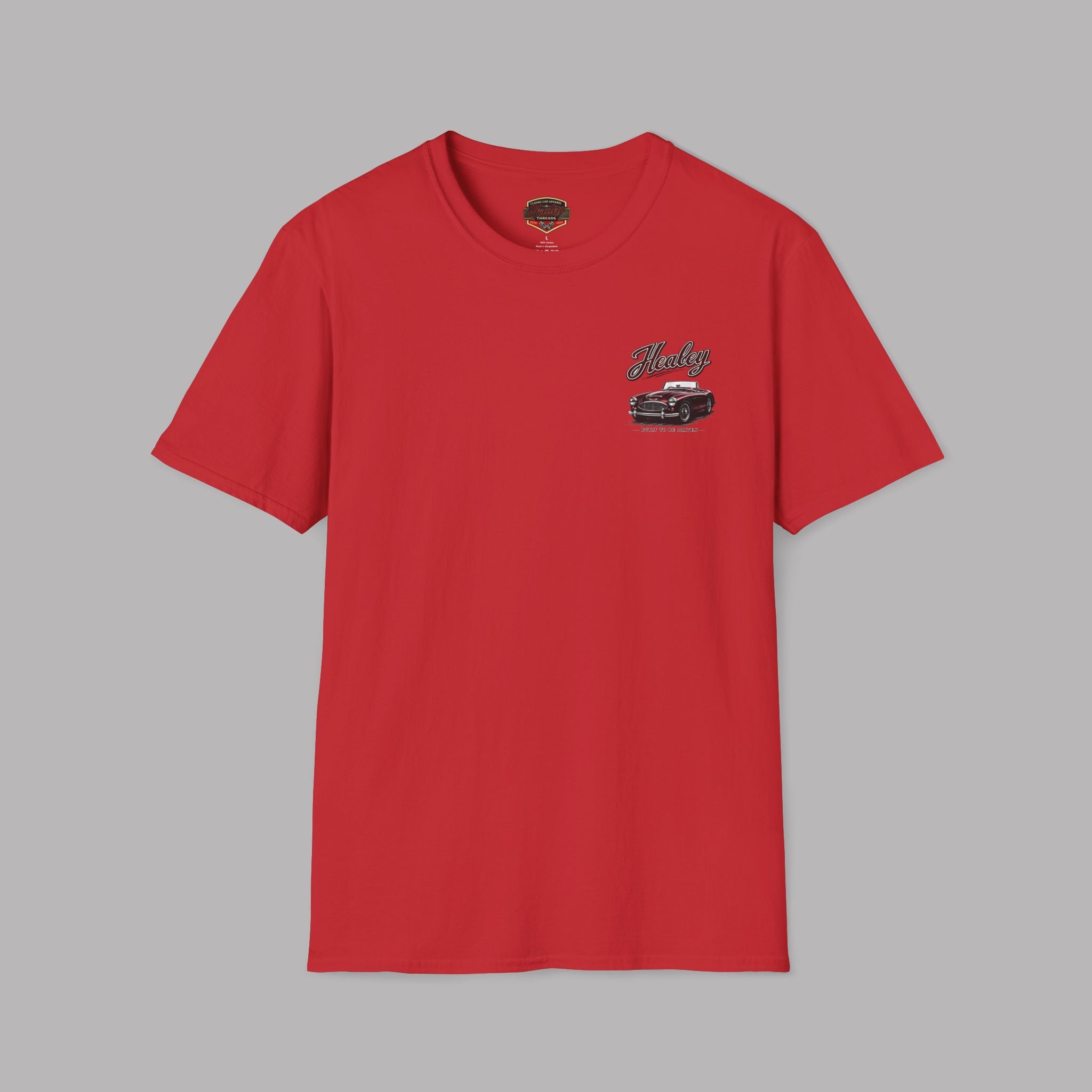 Built to Be Driven Roadster Tee | Classic Car Gift Shirt