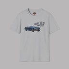 Classic Roadster T-Shirt - "Built to Be Driven" Vintage Car Tee