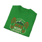 Hike More Worry Less T-Shirt