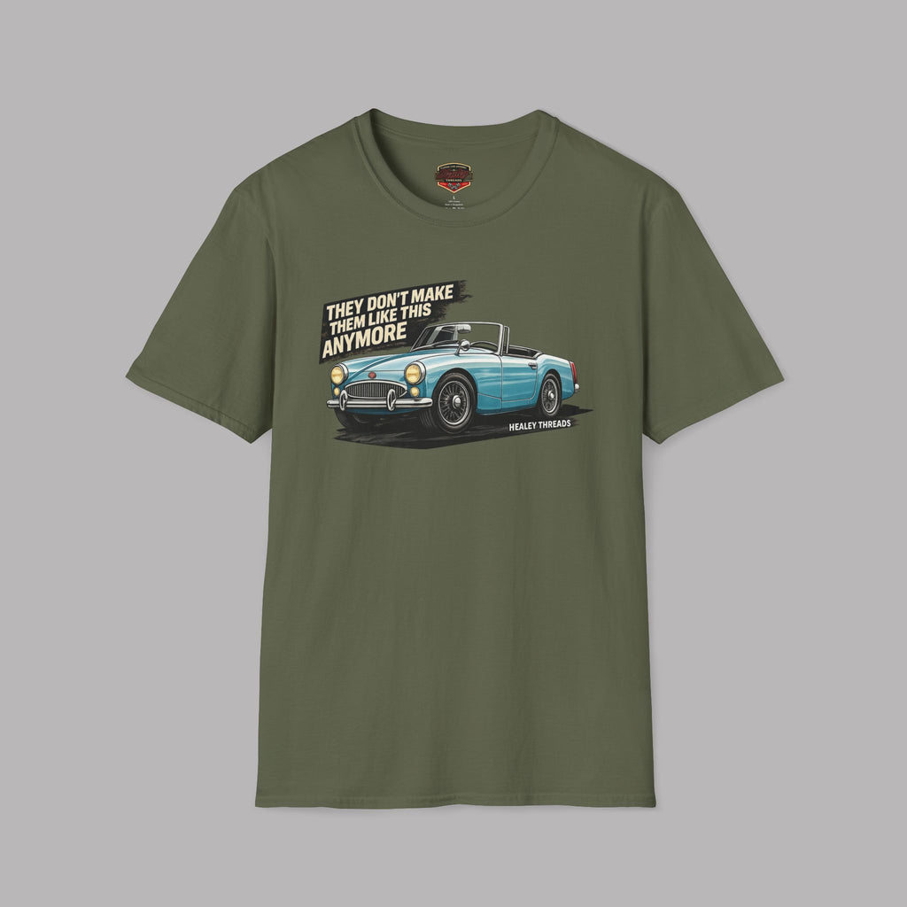 Vintage Roadster T-Shirt - They Don’t Make Them Like This Anymore Tee