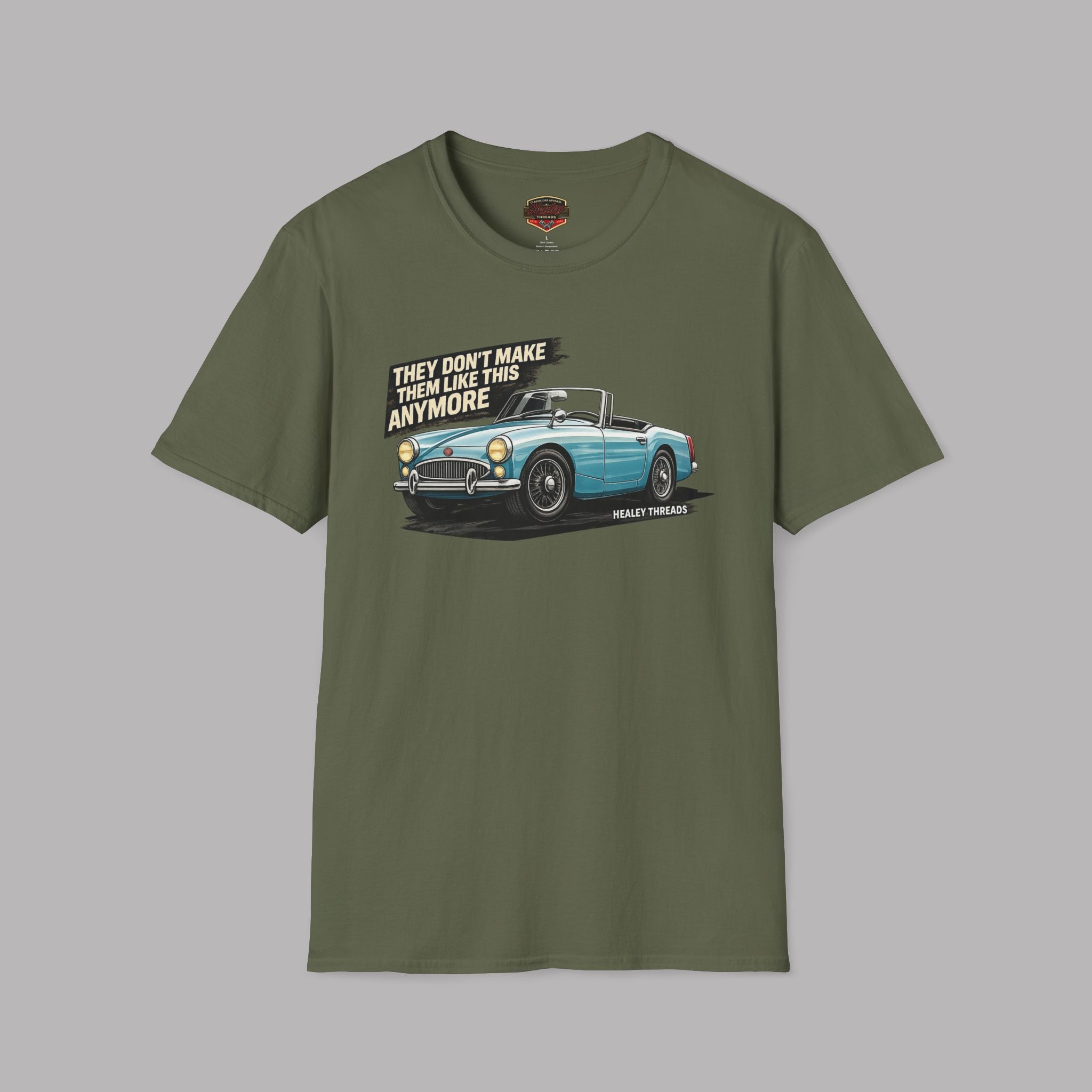 Vintage Roadster T-Shirt - They Don’t Make Them Like This Anymore Tee