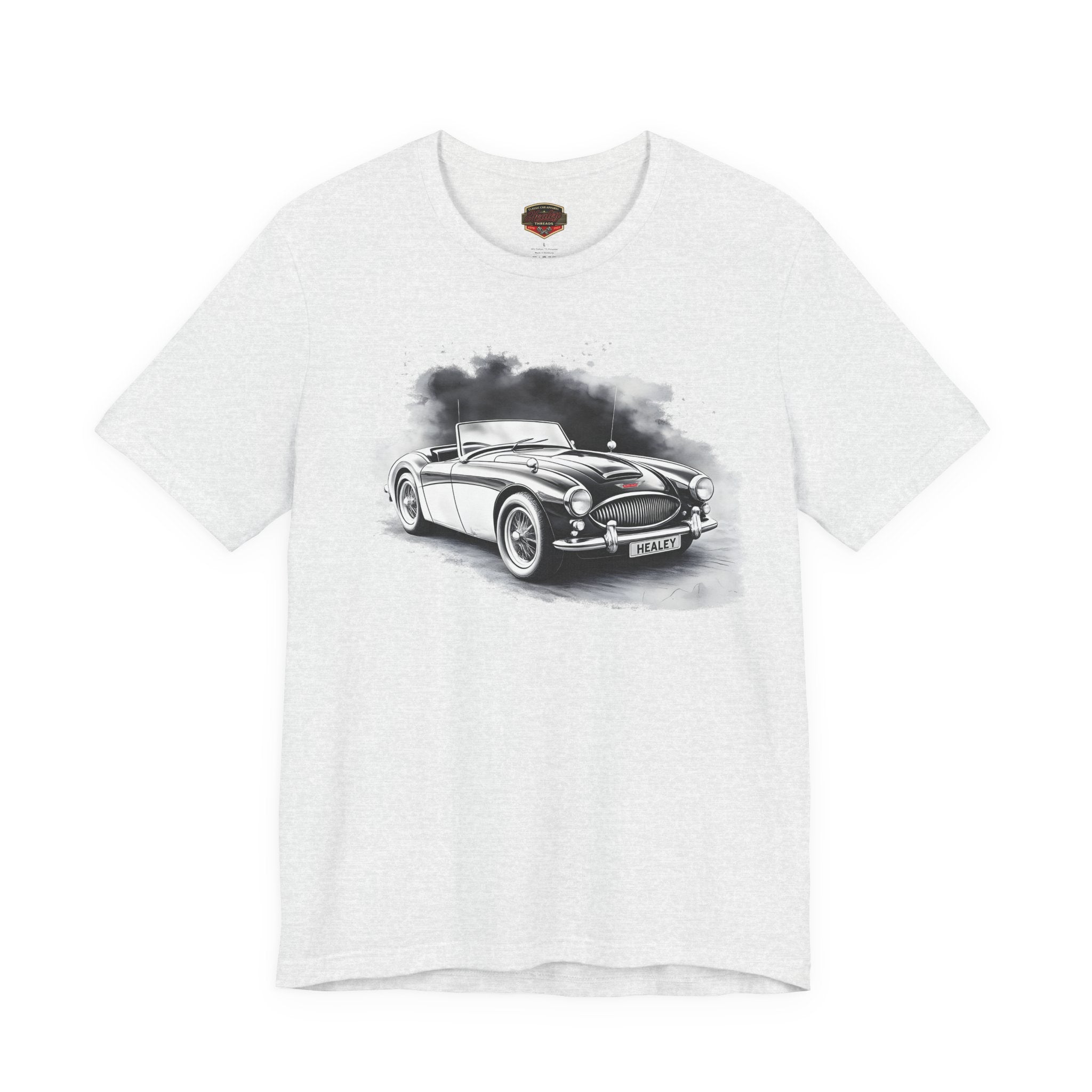 Austin Healey Classic Car T-Shirt - Healey Threads Tee