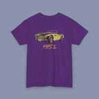 Vintage Roadster 1952 Tee | Classic British Sports Car Gift