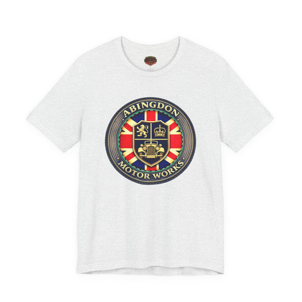 Abingdon Motor Works T-Shirt – British Heritage Tee