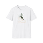 Forest Trail Boot T-Shirt