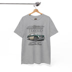 Classic Car Dad T-Shirt - Never Underestimate a Dad