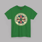 British Sports Car Club Tee | Vintage Badge Gift Shirt