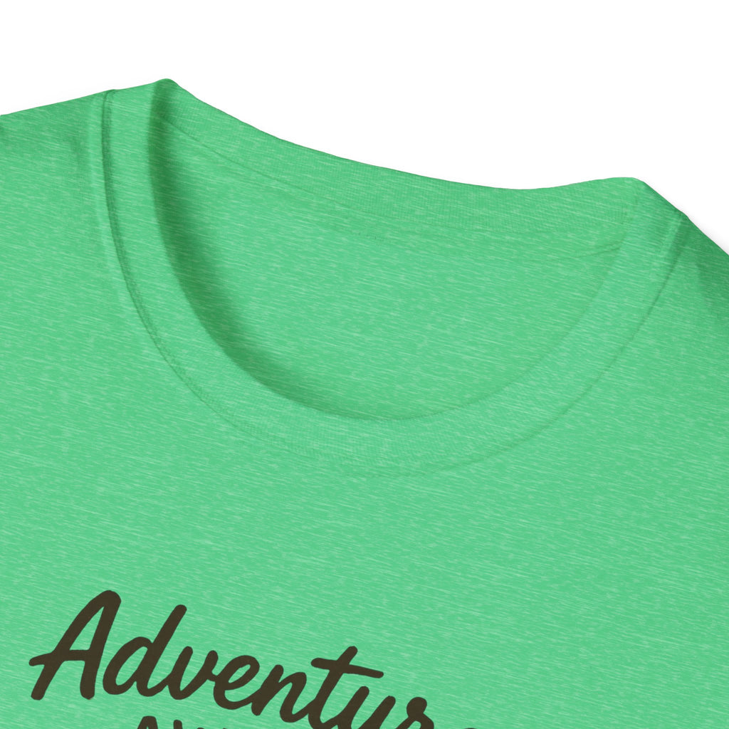Backpacking Adventure Ahead T-Shirt