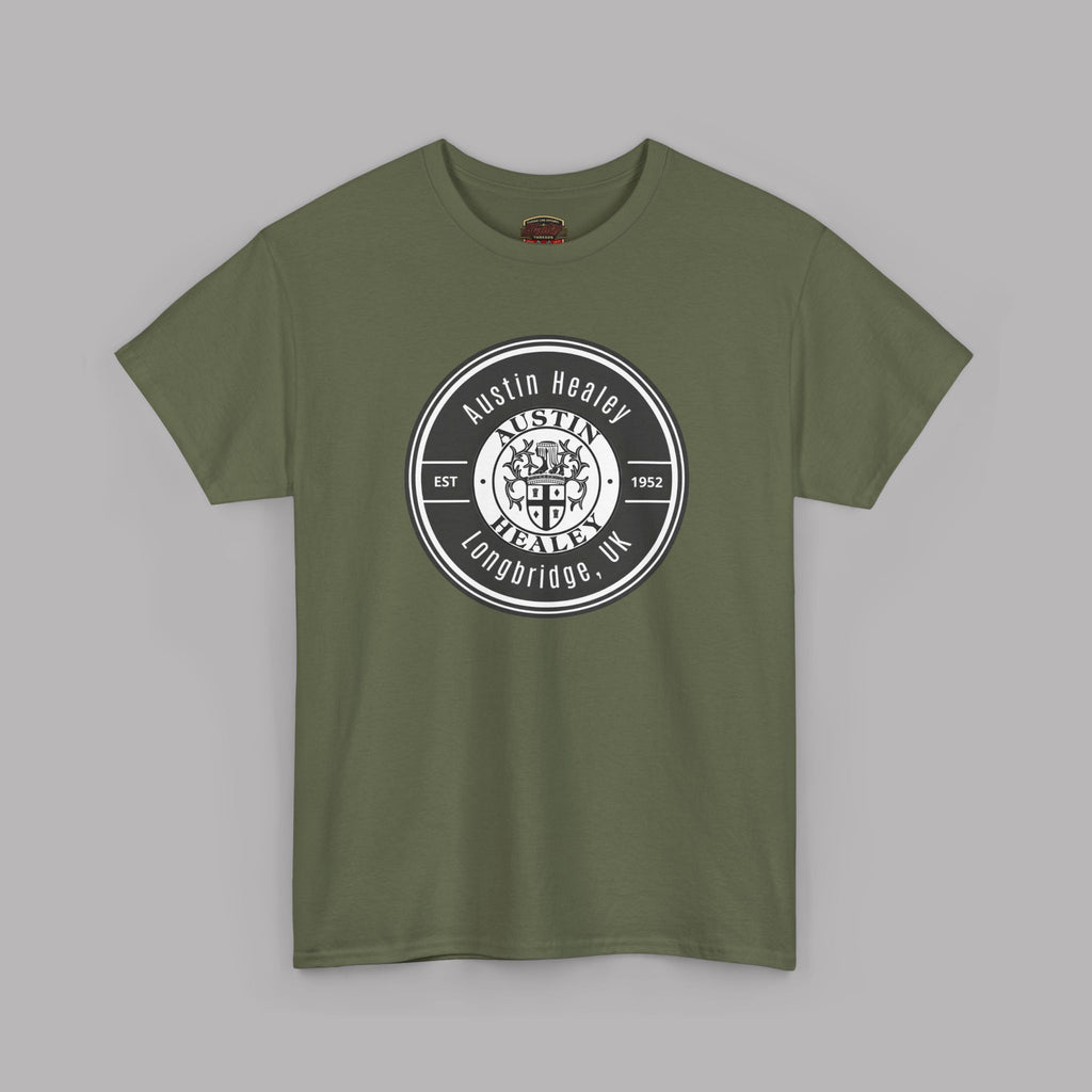 Austin Healey T-Shirt - Vintage Graphic Tee - Est. 1952 Shirt