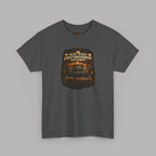 Vintage Car Tee - Built When Craftsmanship Mattered Shirt