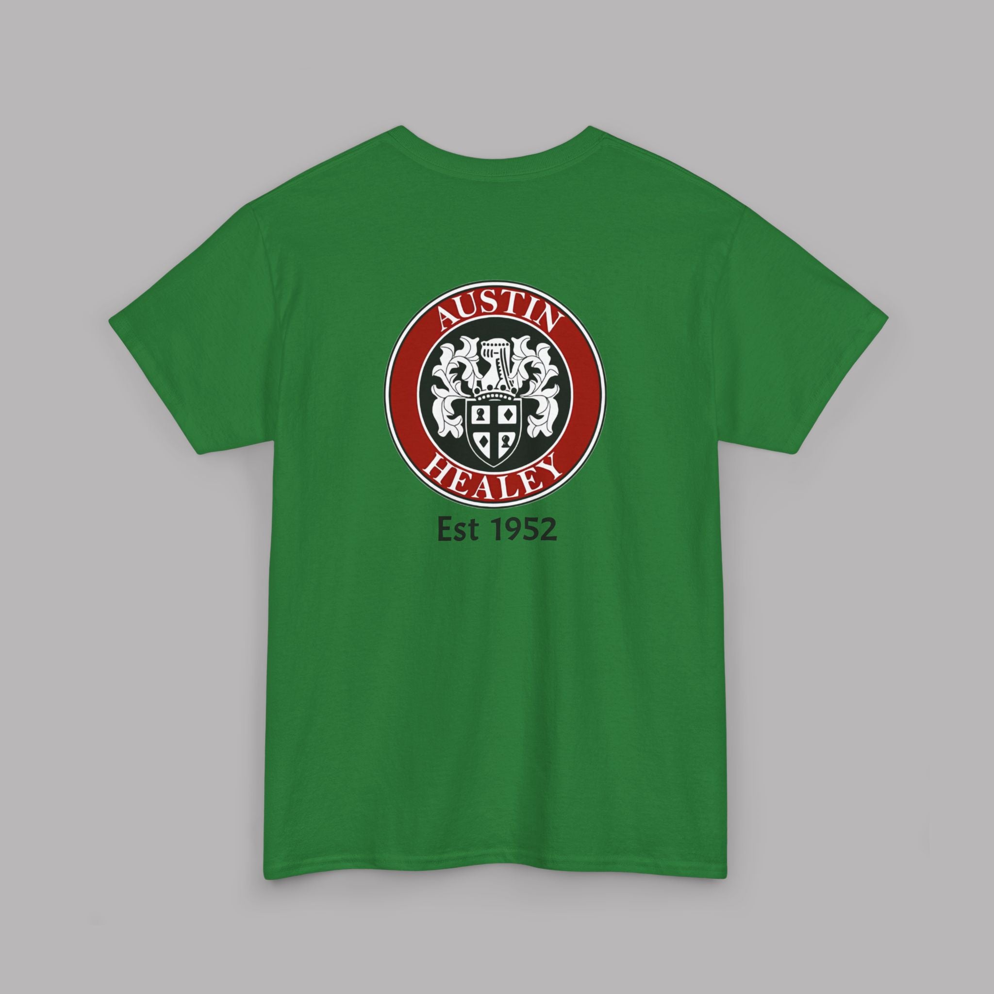 Austin Healey Crest T-Shirt – Vintage Heritage Tee