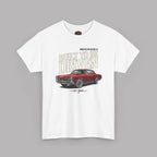 American Muscle Car T-Shirt – Built to Be Driven Tee