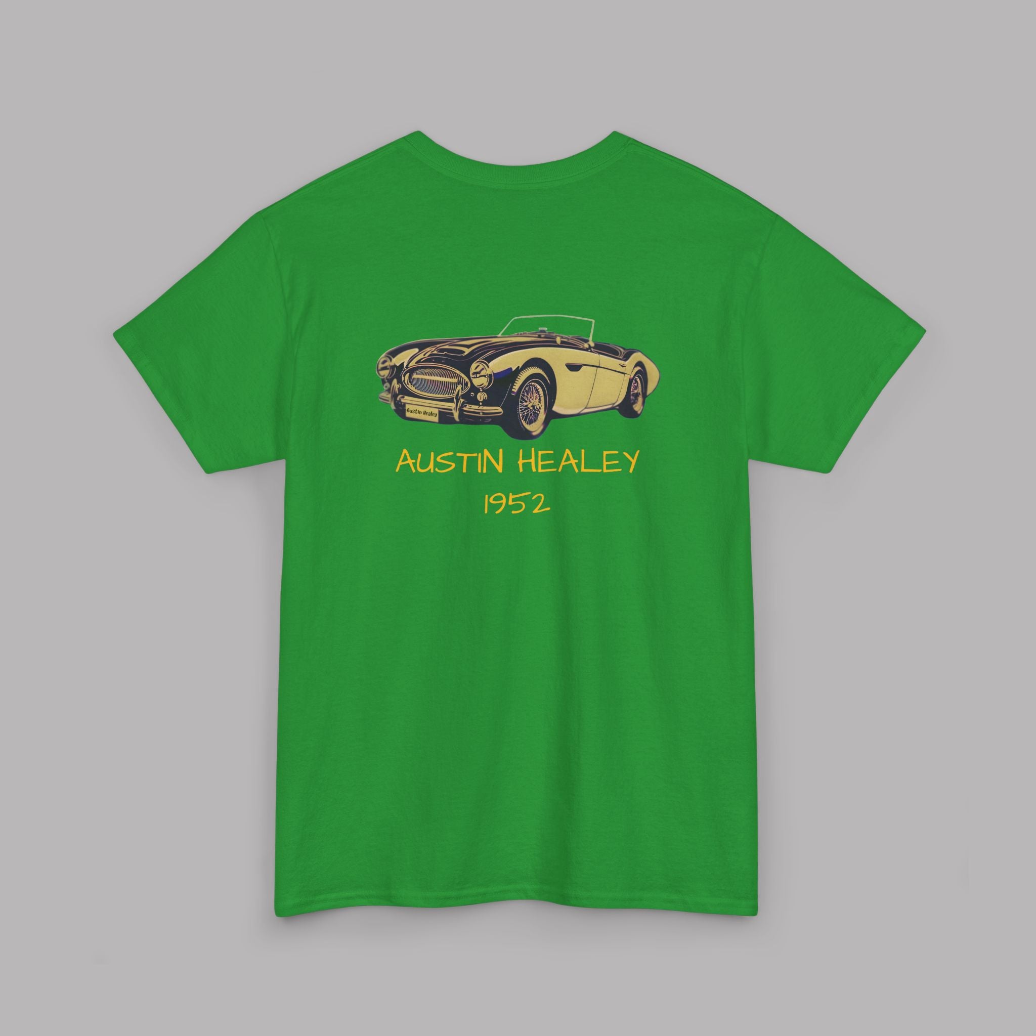 Austin Healey 1952 T-Shirt - Vintage British Sports Car Tee