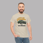 Smells Like Gasoline And Bad Decisions T-Shirt