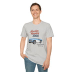Austin Healey 3000 Tee - Classic British Sports Car T-Shirt