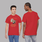Freedom Has Three Wheels Tee | Retro Trike Van Shirt