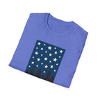Starry Night Forest T-Shirt