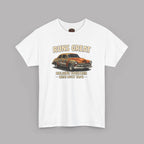 Funny Classic Car T-Shirt – Runs Great Tee