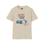 Austin Healey 3000 Tee - Classic British Sports Car T-Shirt