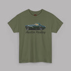 Classic British Roadster Tee | Vintage Sports Car Gift