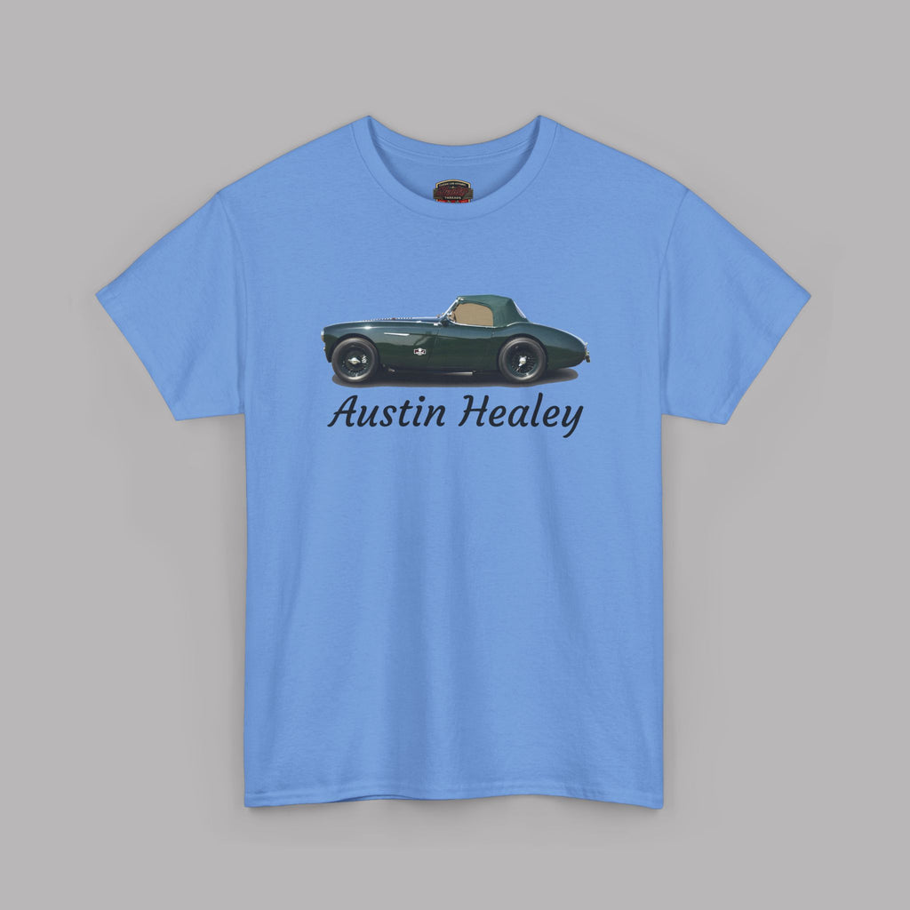Classic British Roadster Tee | Vintage Sports Car Gift