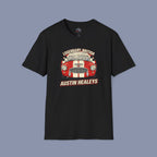 Legendary British Roadster Tee | Classic Racing Car Shirt