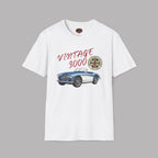 Vintage Roadster Club Tee | Classic British Sports Car Gift