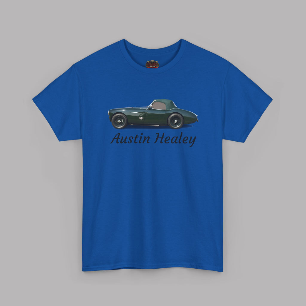 Austin Healey T-Shirt - Classic British Roadster Tee