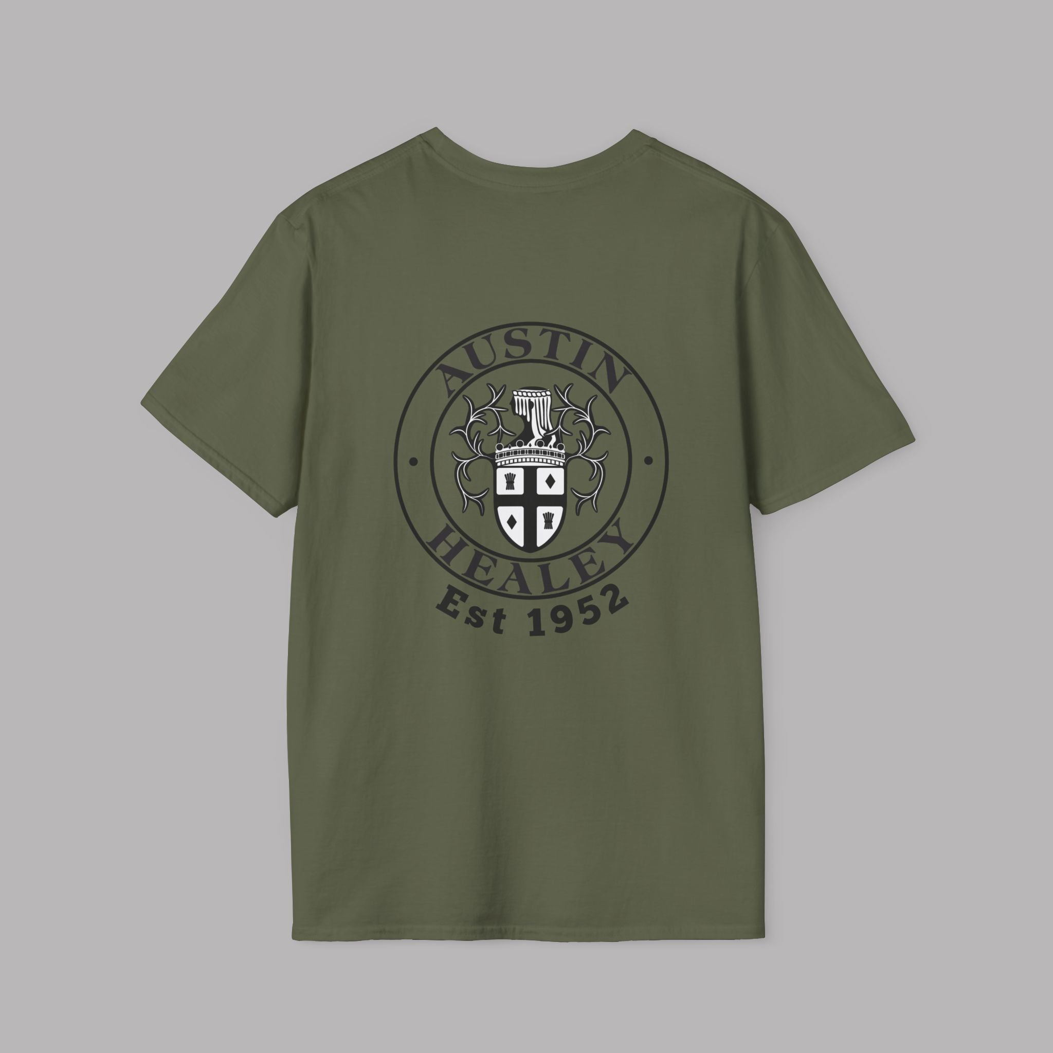 Austin Healey Heritage T-Shirt – Classic British Car Tee
