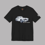 British Classic Roadster Tee | Vintage Racing Car Shirt