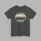 Life's a Highway I'm the Driver Tee | Classic Car Gift Shirt