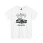Classic Car Dad T-Shirt - Never Underestimate a Dad