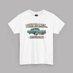 Built To Last Just Like Me | Classic American Car Tee