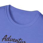 Backpacking Adventure Ahead T-Shirt