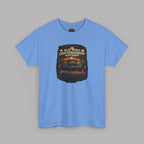 Vintage Muscle Car T-Shirt –Classic Craftsmanship Tee