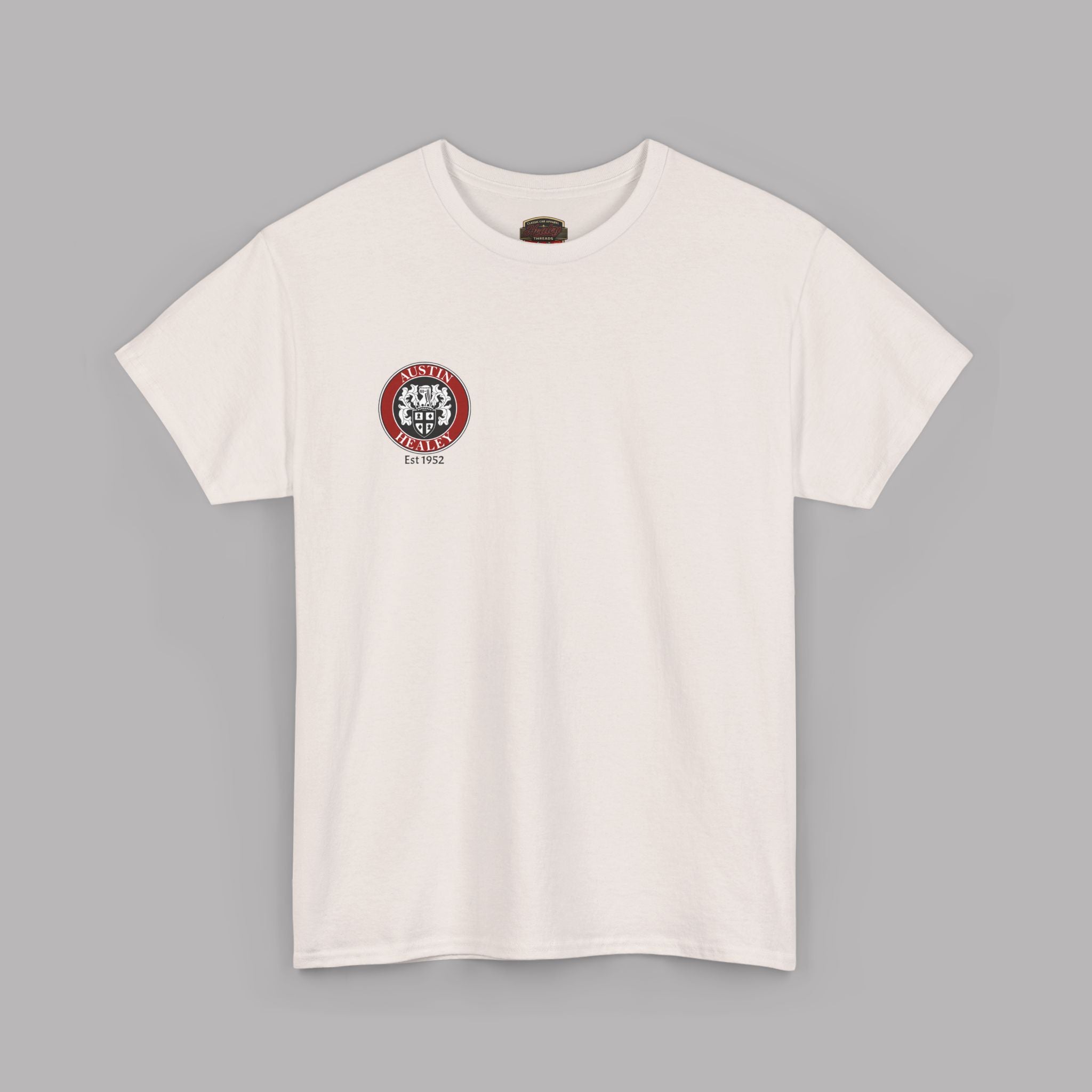 Austin Healey Crest T-Shirt – Vintage Heritage Tee