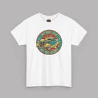 Hot Rod 1950 T-Shirt – Vintage Classic Car Graphic Tee
