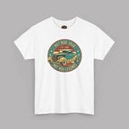 Vintage Hot Rod T‑Shirt – "Hot Rod Legends 1950" Classic Car Tee
