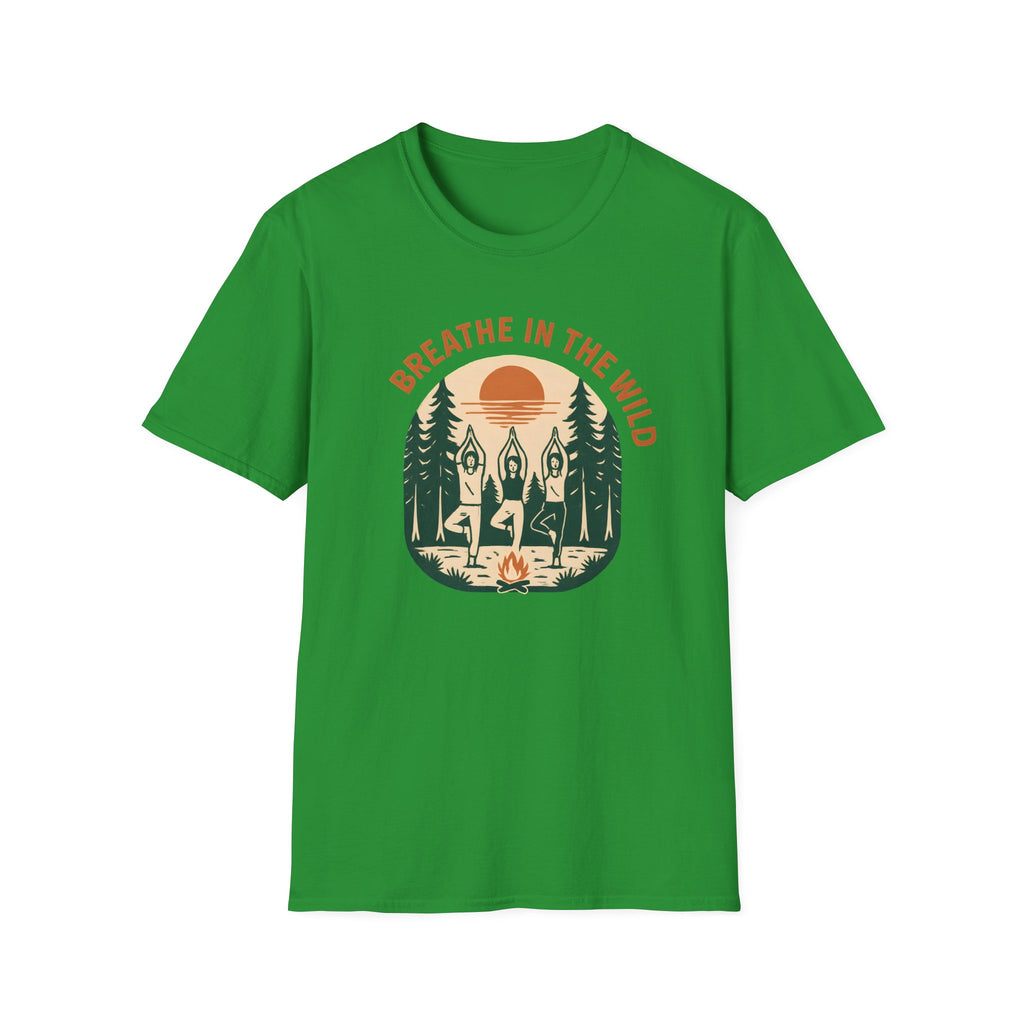 Yoga by Campfire T-Shirt