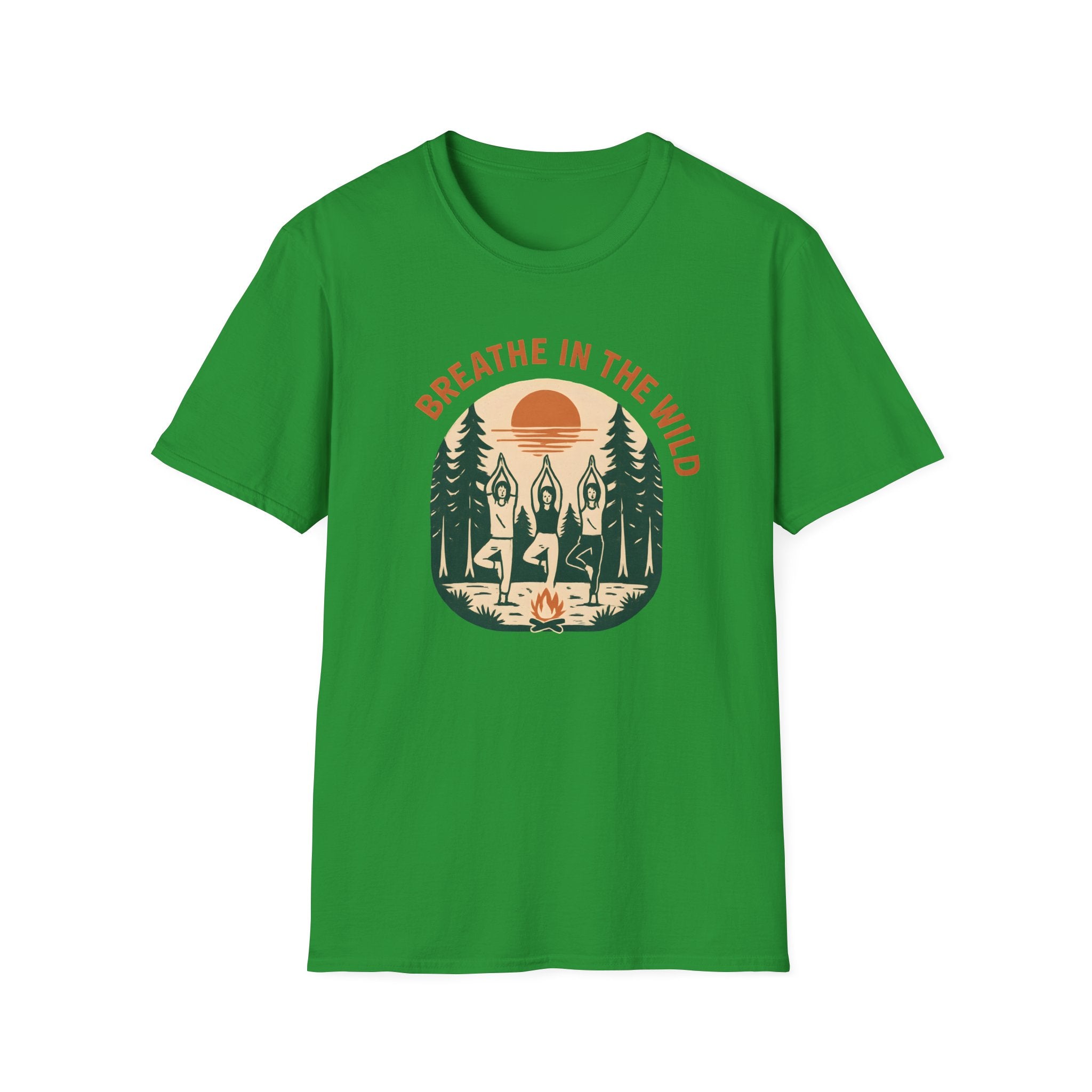 Yoga by Campfire T-Shirt