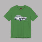 British Classic Roadster Tee | Vintage Racing Car Shirt