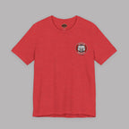Vintage Healey Roadster Tee | Classic Car Badge Gift Shirt