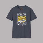 Copy of British Racing Heritage Badge Tee | Vintage Roadster Gift