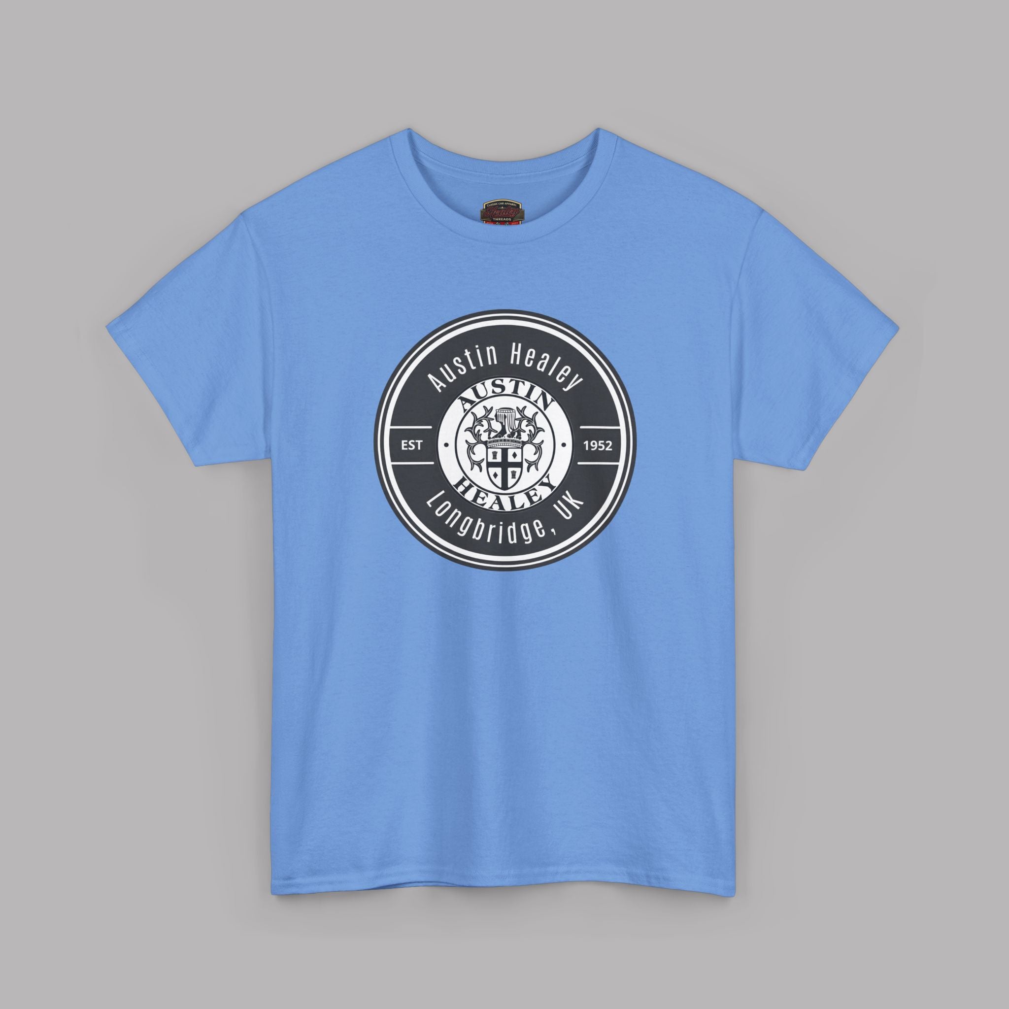 Austin Healey T-Shirt - Vintage Graphic Tee - Est. 1952 Shirt