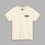 Austin Healey 1952 T-Shirt - Vintage British Sports Car Tee