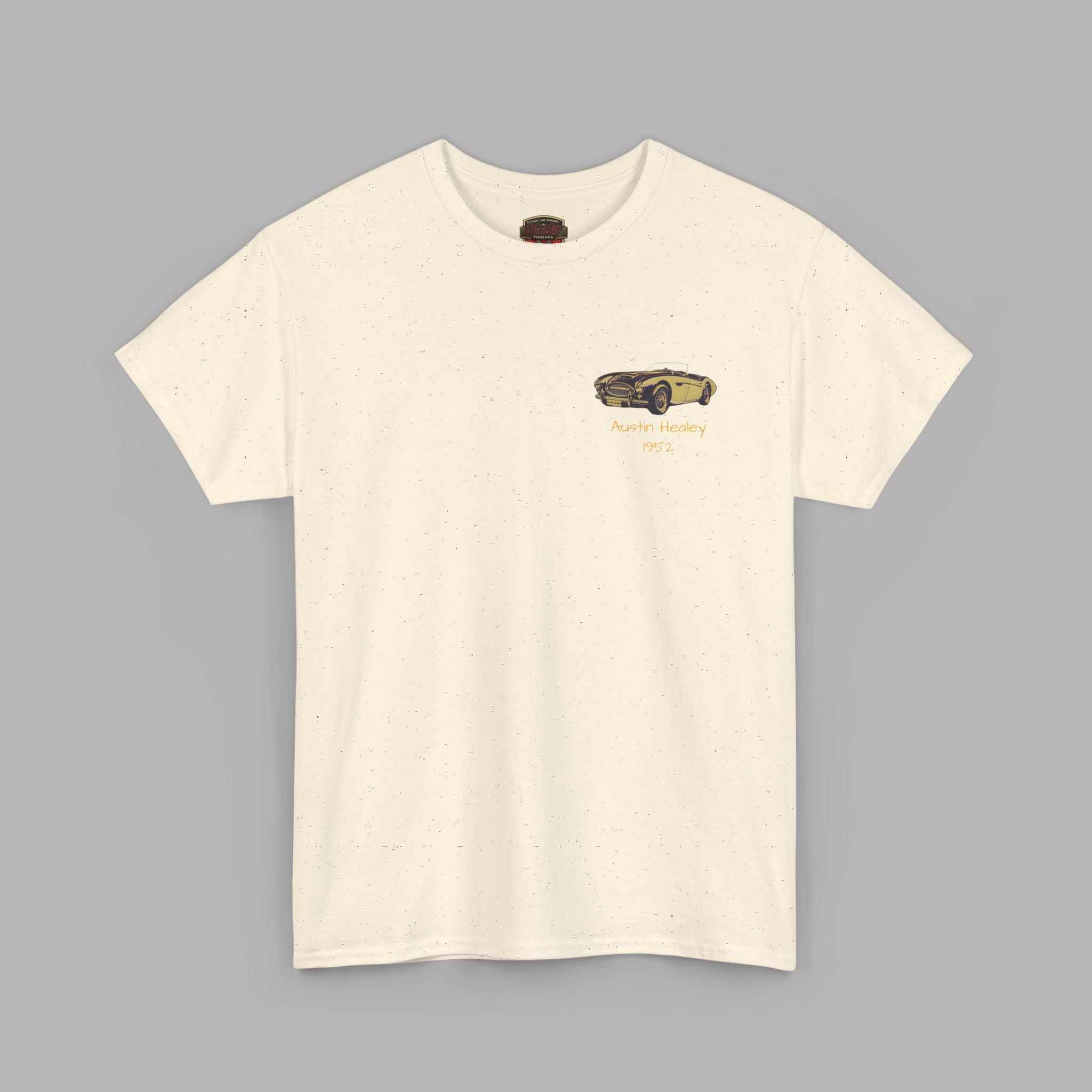 Austin Healey 1952 T-Shirt - Vintage British Sports Car Tee