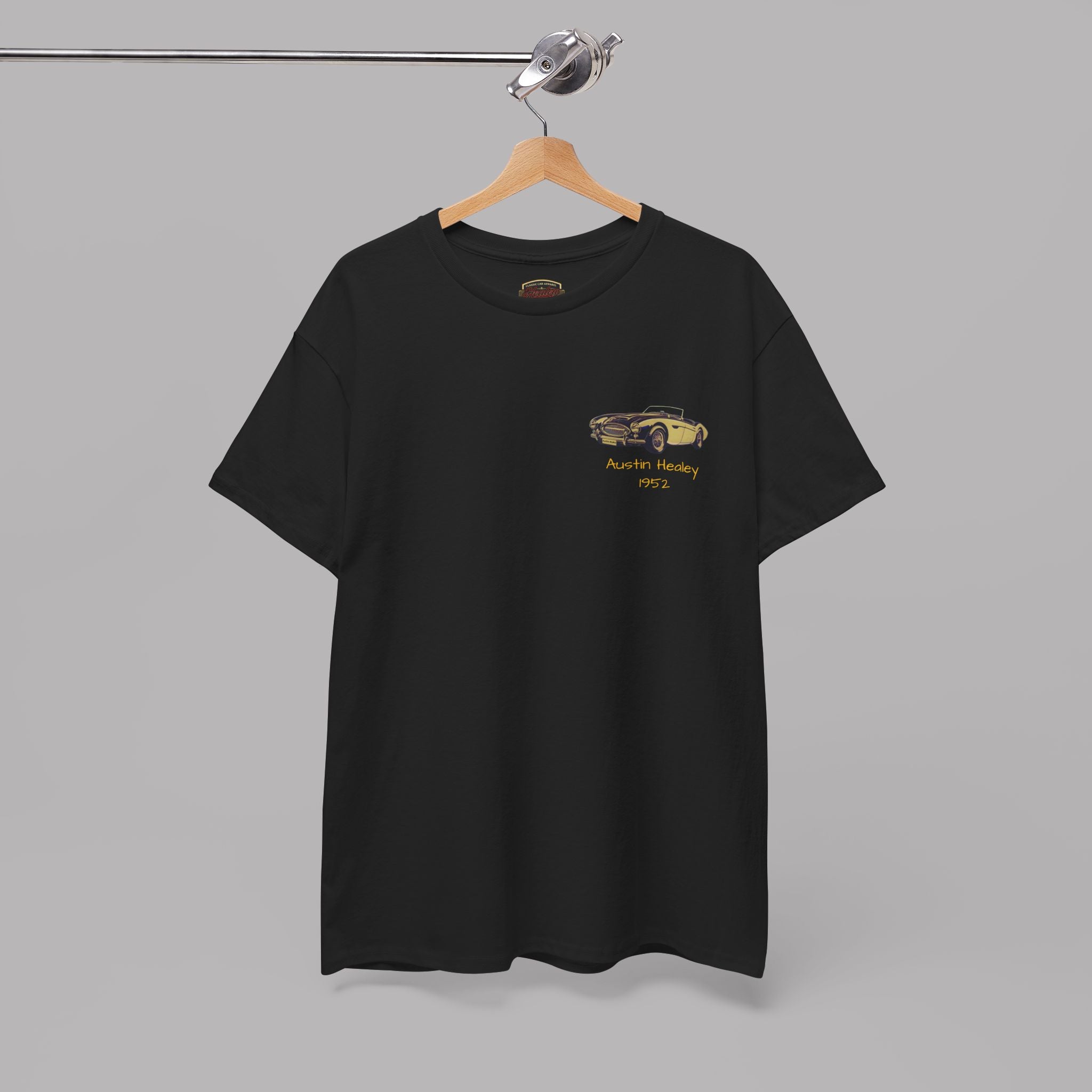 Austin Healey 1952 T-Shirt - Vintage British Sports Car Tee